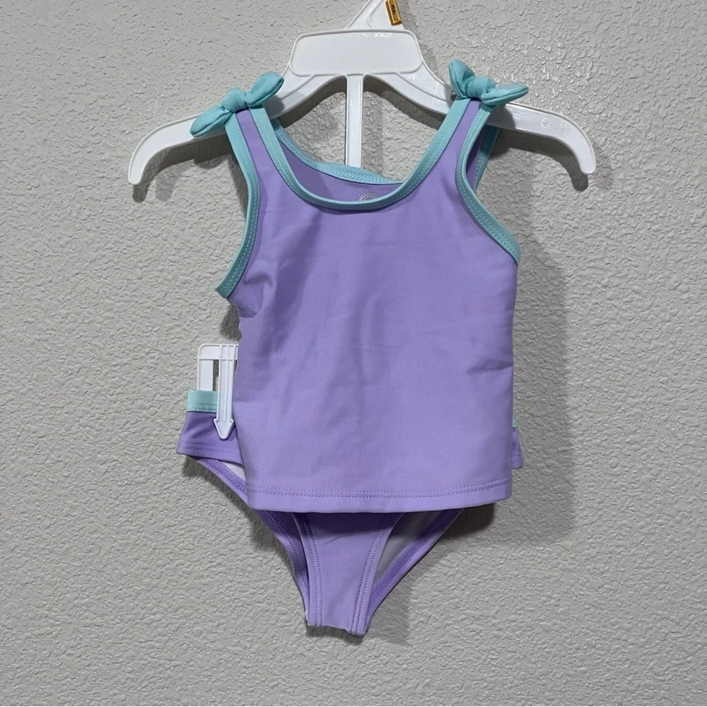 NWT Wonder Nation swim set